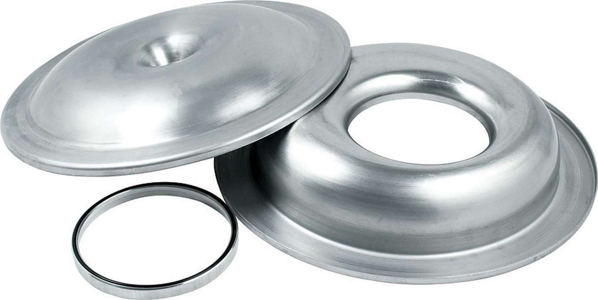 Allstar Performance Air Cleaner Kit 14in Offset with .50 Spacer ALL26095