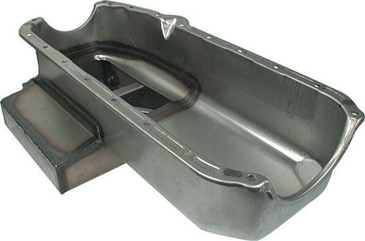 Allstar Performance Oil Pan 6 Qt LH Dipstick ALL26132