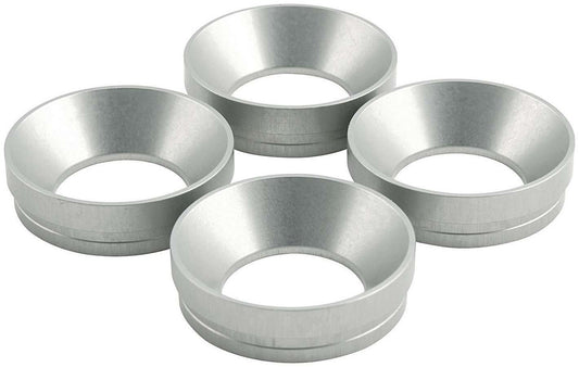 Allstar Performance Base Plate Insert 1.150 4pk for 1/2in Spacer ALL26184