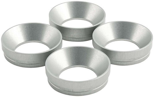 Allstar Performance Base Plate Insert 1.200 4pk for 1/2in Spacer ALL26185