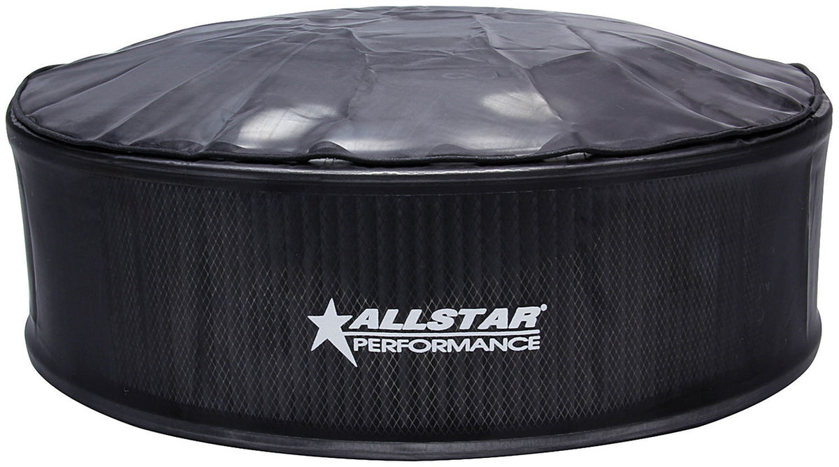 Allstar Performance Air Cleaner Filter 14x4 with Top ALL26224