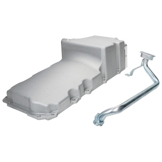 Allstar Performance LS Oil Pan Cast Aluminum ALL26240