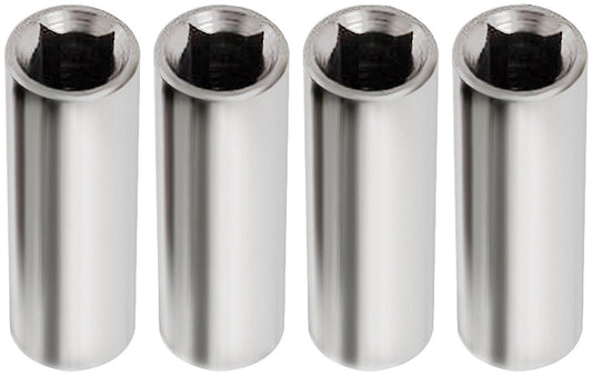 Allstar Performance Valve Cover Hold Down Nuts 1/4in-28 Thread 4pk ALL26322