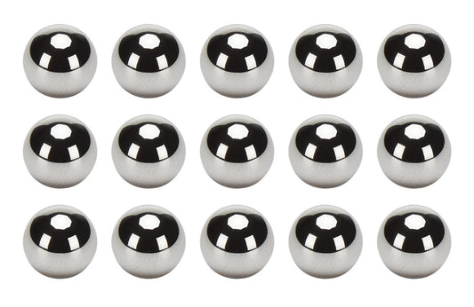 Allstar Performance Roller Slide trans Ball Kit 1/4in 15pk ALL26960-15