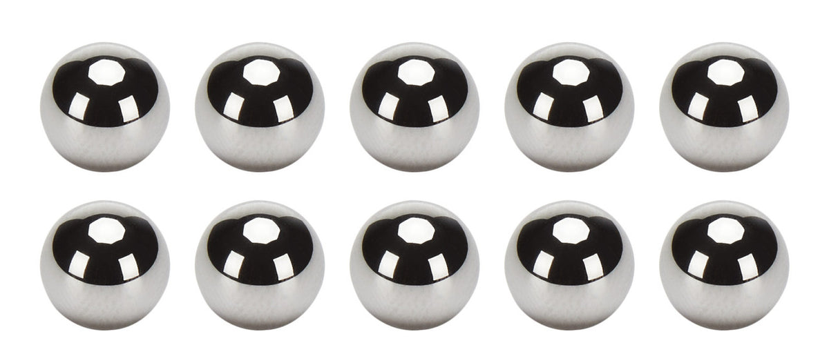 Allstar Performance Steel Ball 5/16in Diameter Set of 10 ALL26961-10