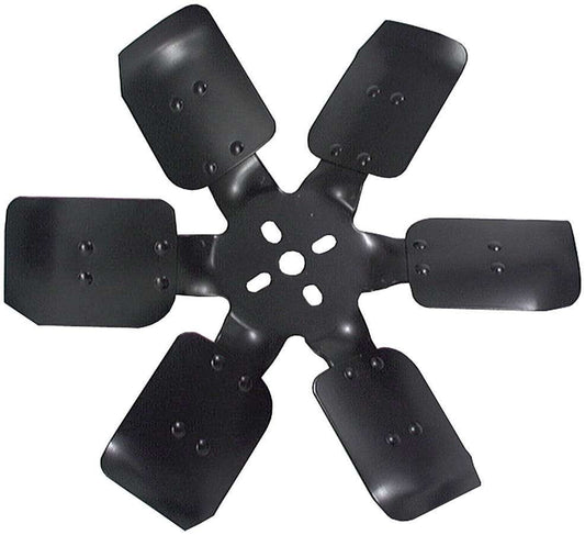 Allstar Performance Steel Fan 18in 6 Blade ALL30100