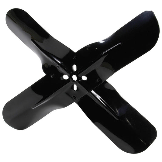 Allstar Performance Steel Fan 19in 4 Blade ALL30101