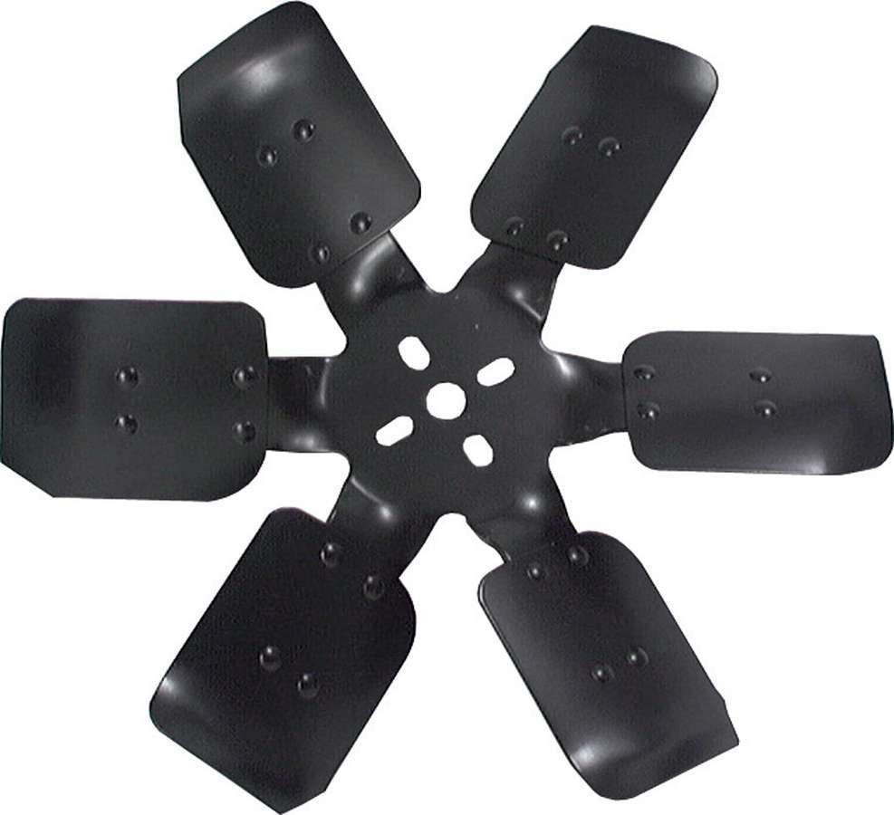 Allstar Performance Steel Fan 15in 6 Blade ALL30102
