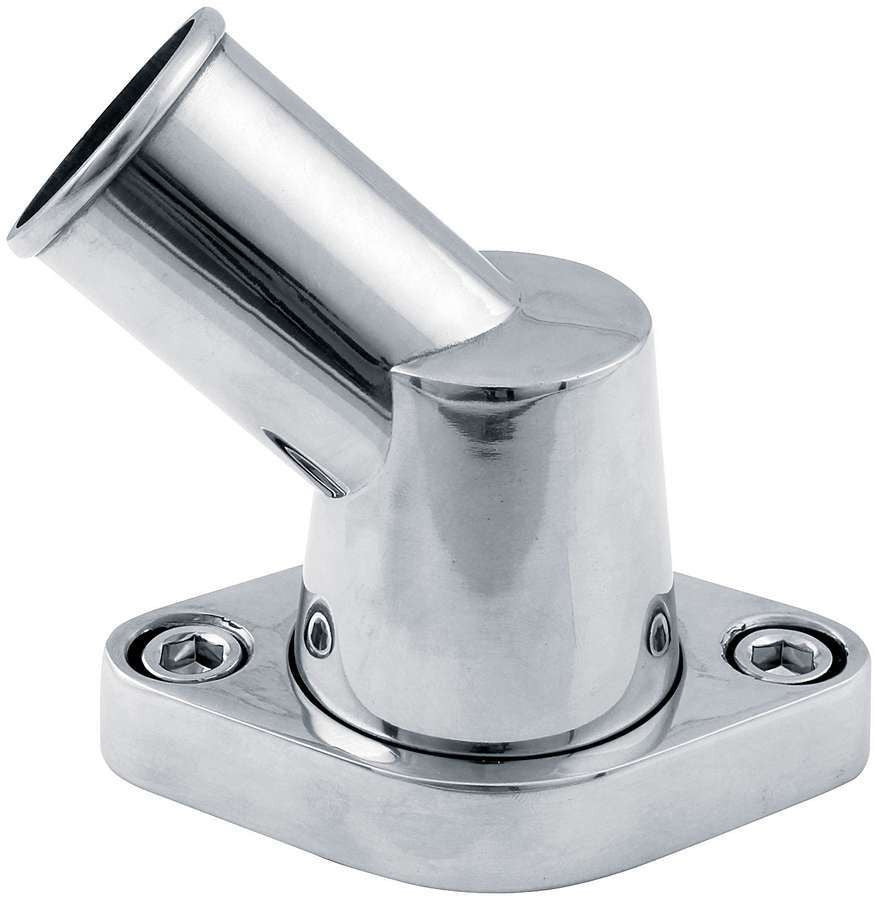 Allstar Performance Swivel Water Neck 45 Degree without-ring ALL30171