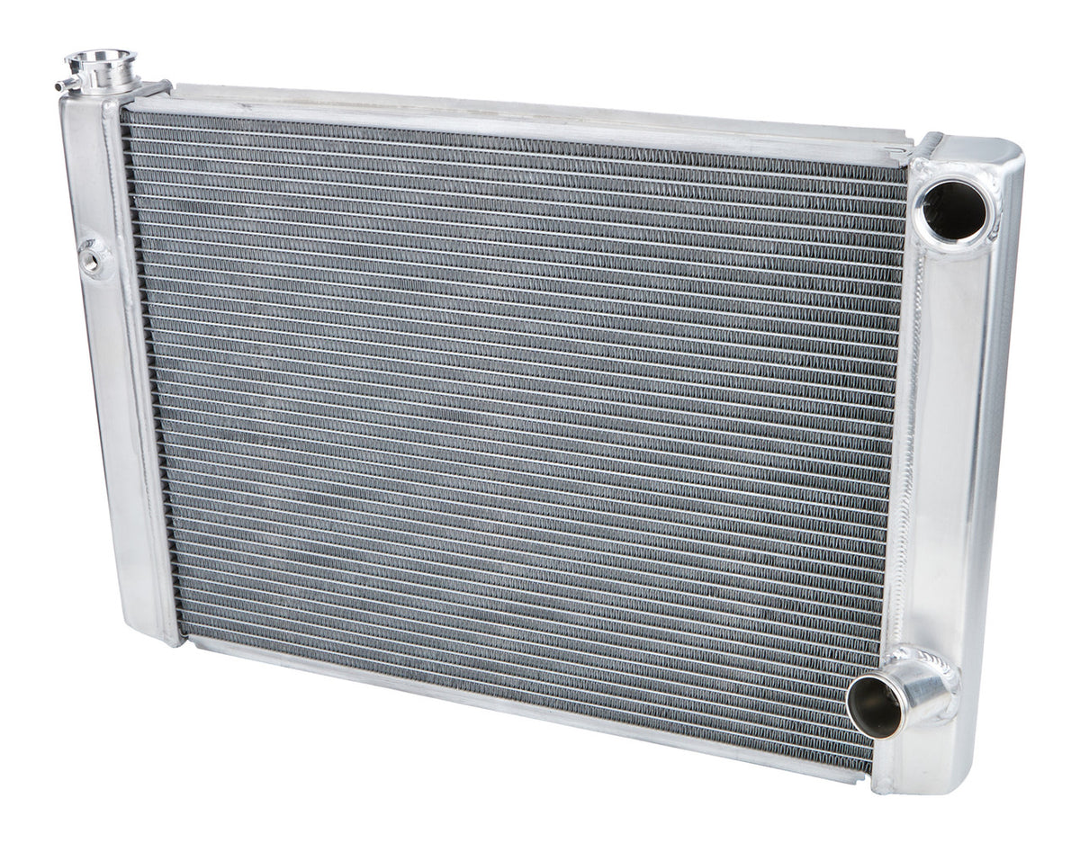 Allstar Performance Dual Pass Radiator 19X28 With 1/4in Bung ALL30336