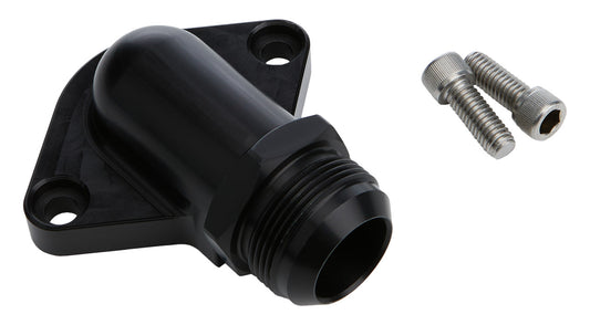 Allstar Performance Low Profile Water Neck -20AN Kit ALL30381