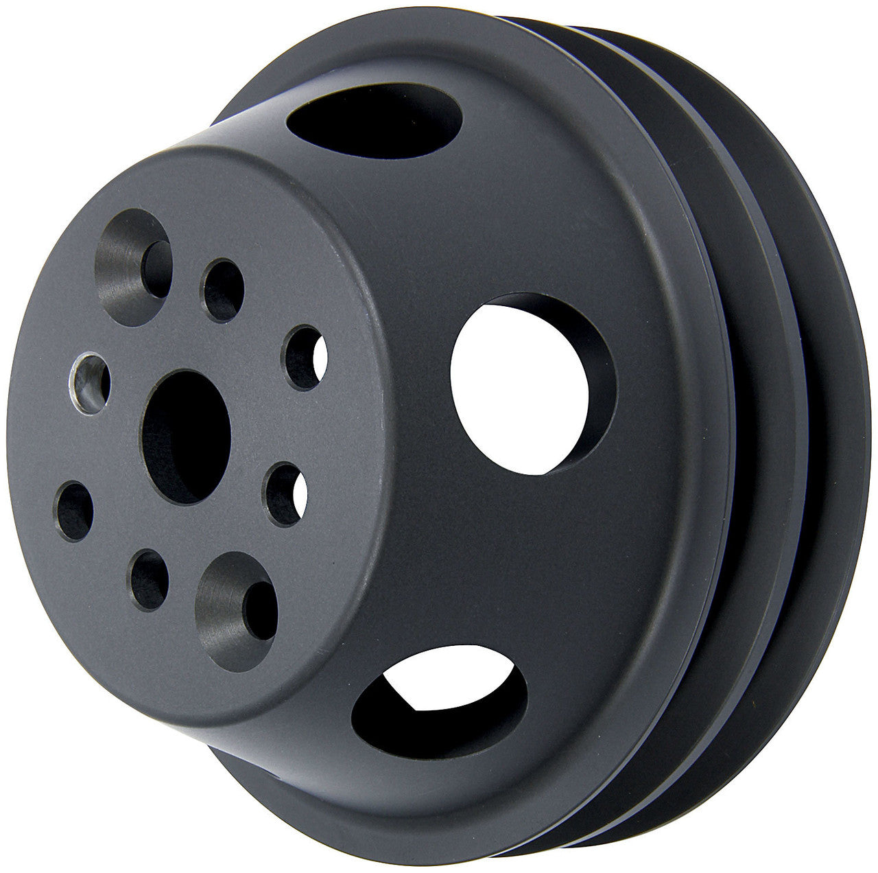 Allstar Performance 1:1 Water Pump Pulley Anodized ALL31095