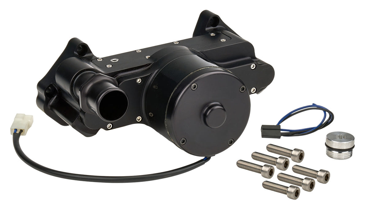 Allstar Performance LS Electric Water Pump Black ALL31122
