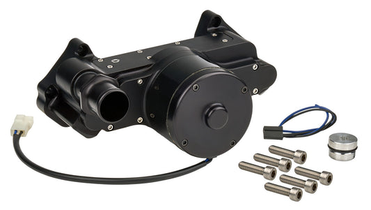 Allstar Performance LS Electric Water Pump Black ALL31122