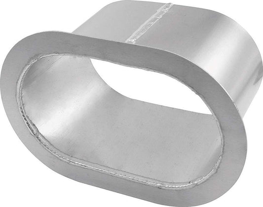 Allstar Performance Exhaust Shield Oval Dual Straight Exit ALL34183