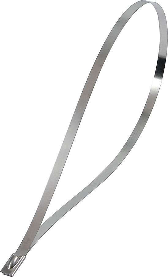 Allstar Performance Stainless Steel Cable Ties 14-1/2in 4pk ALL34264