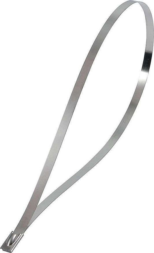 Allstar Performance Stainless Steel Cable Ties 14-1/2in 4pk ALL34264