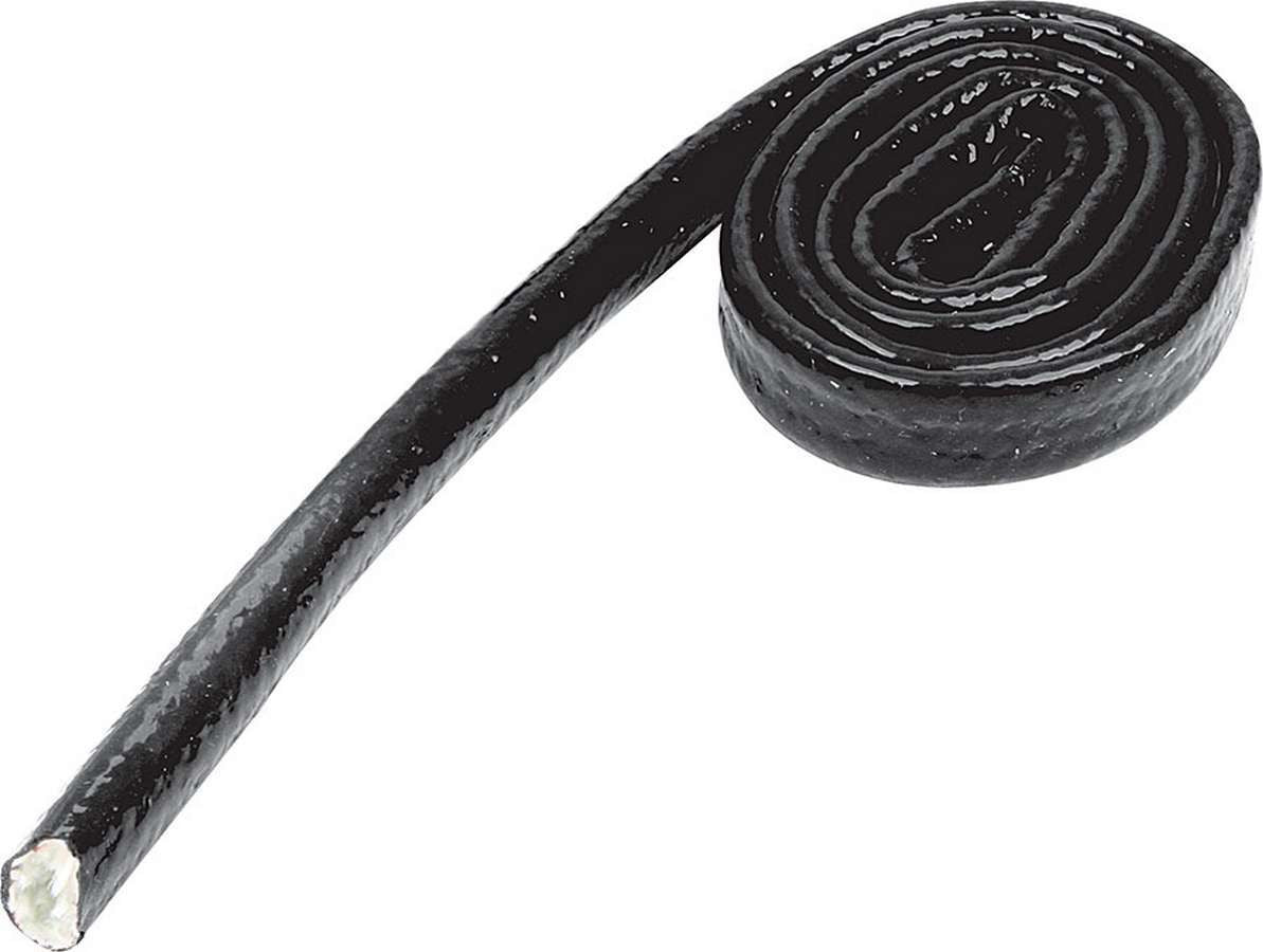 Allstar Performance Heat Sleeve 1/4in x 3ft Black ALL34290