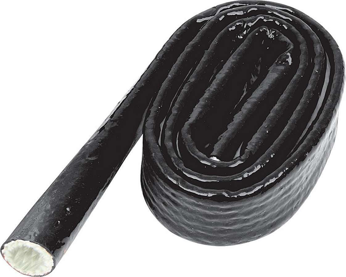 Allstar Performance Heat Sleeve 1/2in x 3ft Black ALL34292