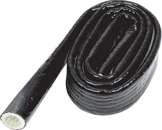 Allstar Performance Heat Sleeve 1/2in x 3ft Black ALL34292