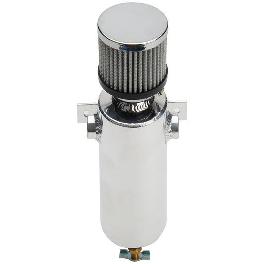 Allstar Performance Breather Tank with 2 bungs ALL36109