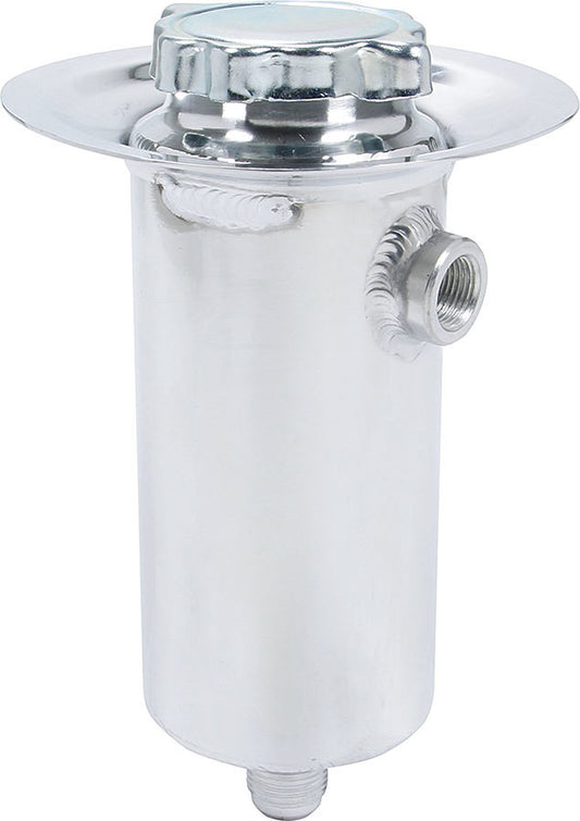 Allstar Performance Remote Fill Tank with 3/8in NPT Bung ALL36111