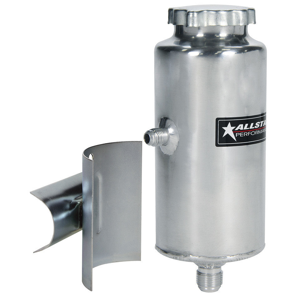 Allstar Performance Power Steering Tank with Bracket ALL36120