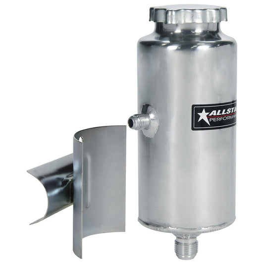 Allstar Performance Power Steering Tank with Bracket ALL36120