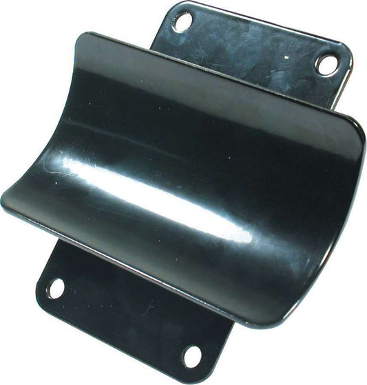 Allstar Performance Power Steering Tank Bracket Steel Bolt-on Flat Mount ALL36125