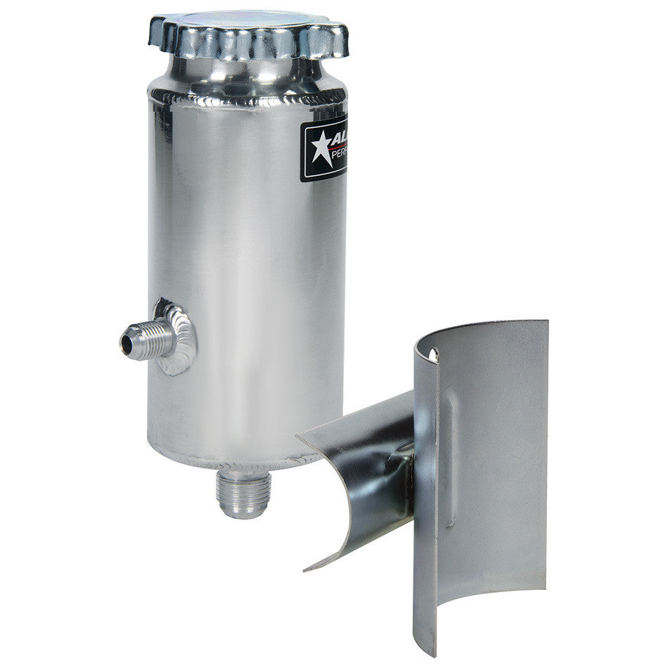 Allstar Performance Economy Power Steering Tank with Bracket ALL36130