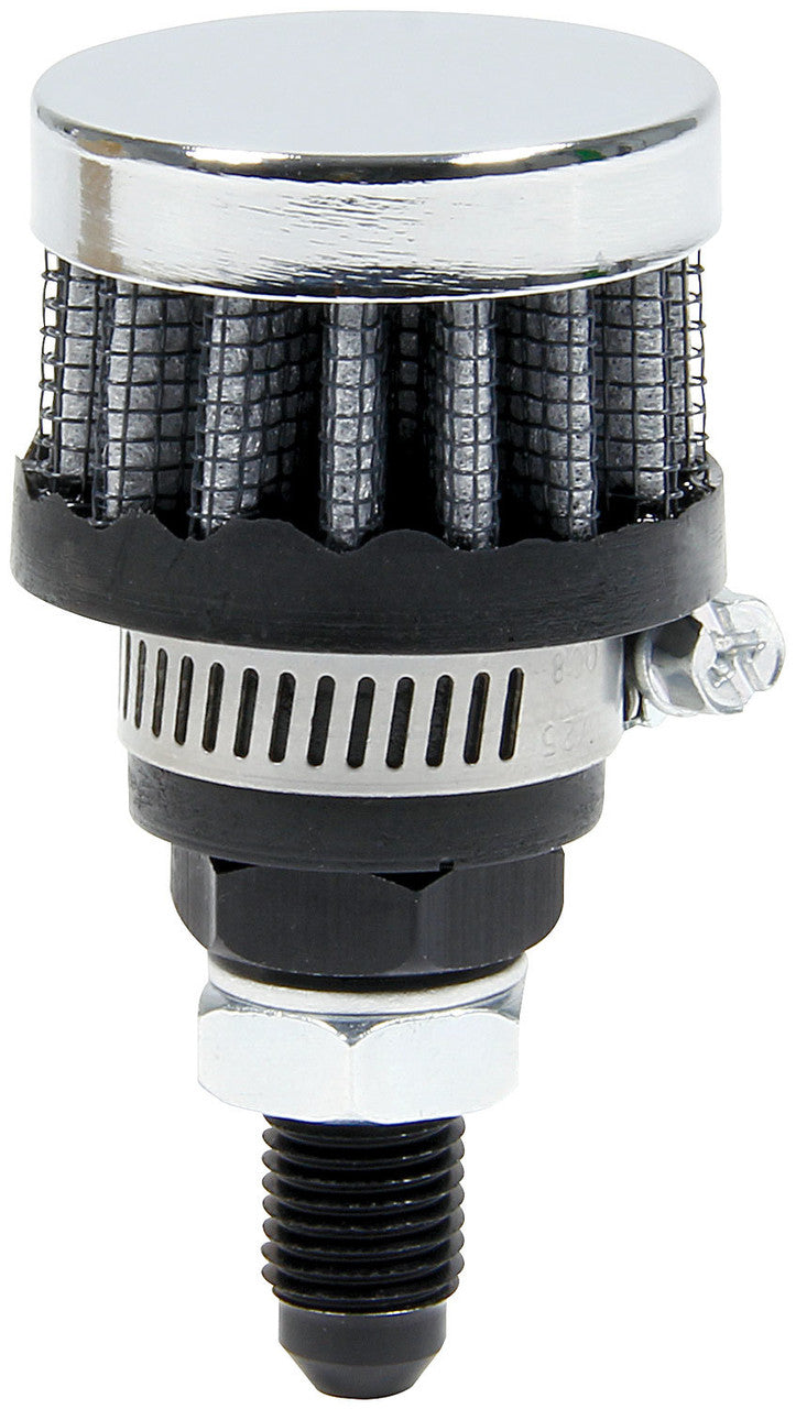 Allstar Performance Mini Breather 4AN ALL36145