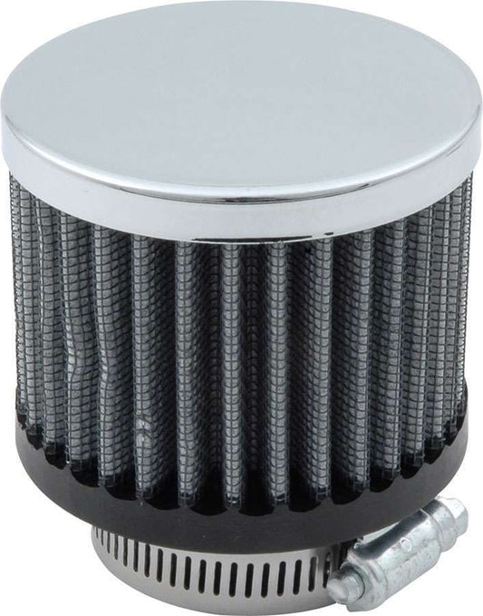 Allstar Performance Valve Cover Breather without Shield 1-1/2in ALL36202