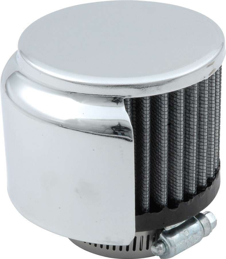 Allstar Performance Valve Cover Breather with Shield 1-3/8in ALL36205