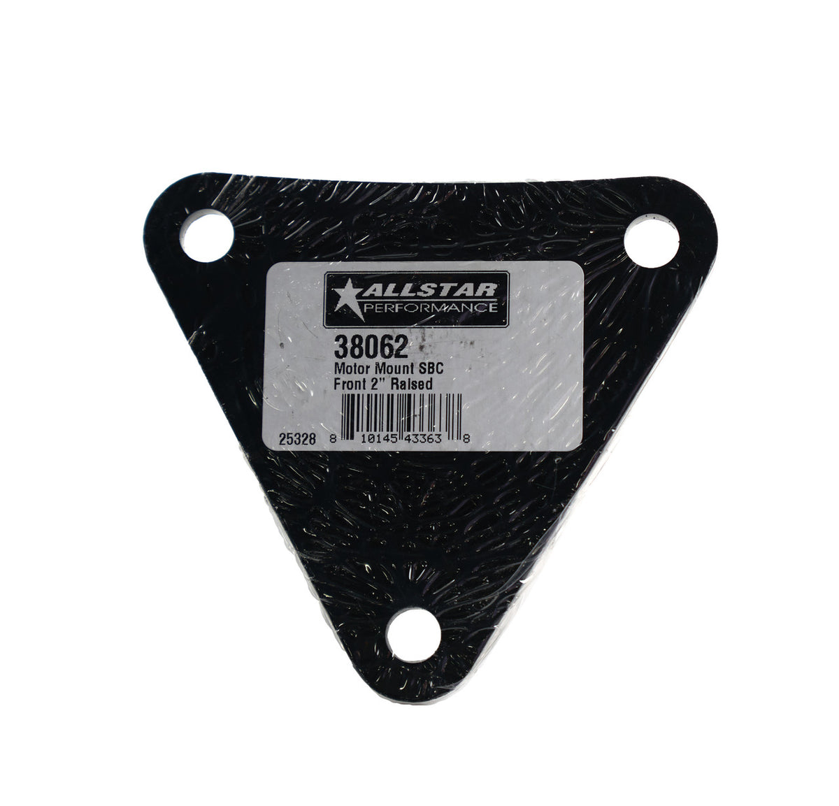 Allstar Performance Engine Mount Chevy Front Raised 2" ALL38062