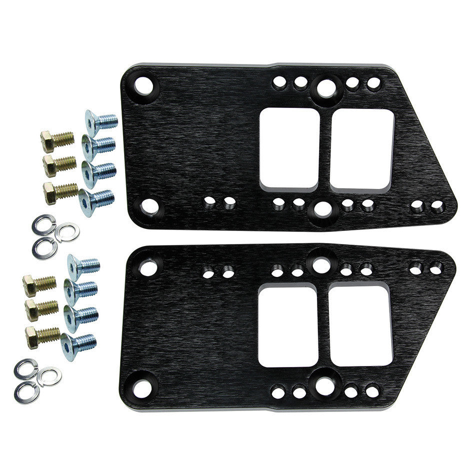 Allstar Performance Motor Mount Adapter LS to SBC Adjustable ALL38084