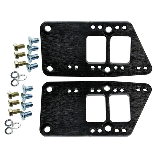 Allstar Performance Motor Mount Adapter LS to SBC Adjustable ALL38084
