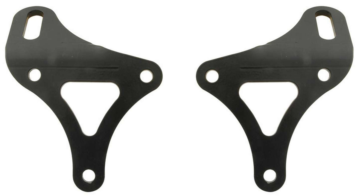 Allstar Performance Motor Mounts SBC Front 2in Offset 1pr ALL38109