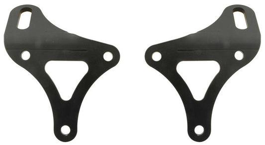 Allstar Performance Motor Mounts SBC Front 2in Offset 1pr ALL38109