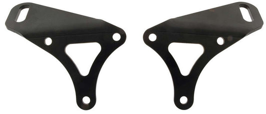 Allstar Performance Motor Mounts SBC Front 3-3/8in Offset 1pr ALL38110