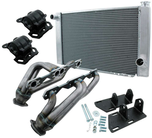 Allstar Performance Conversion Kit S10 V8 TH350 2WD ALL38251