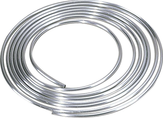Allstar Performance Fuel Line Aluminum 5/8in x 25ft ALL40186