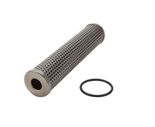 Allstar Performance Fuel Filter Element 8in Stainless 100 Micron ALL40221