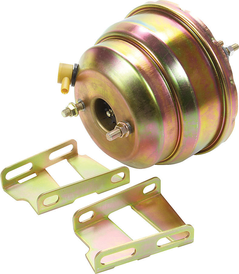 Allstar Performance Power Brake Booster 8in 55-64 GM ALL41009