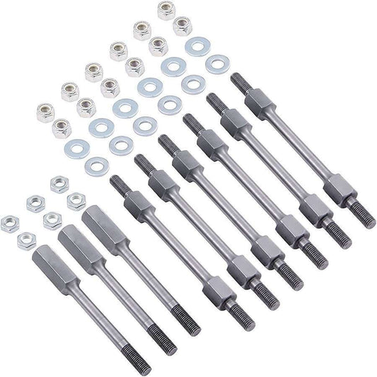 Allstar Performance Pedal Extension Kit 4in ALL41051
