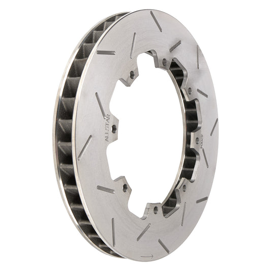 Allstar Performance Rotor LH 8 Bolt 40 Vane 1.25x11.75 Vented ALL42004