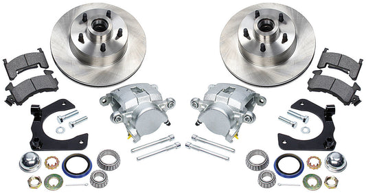 Allstar Performance Disc Brake Kit Mustang II 5 on 4.5in BC ALL42024