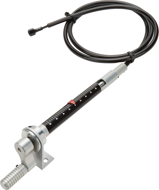 Allstar Performance Brake Bias Adjuster Short Crank Type 3/8 ALL42078