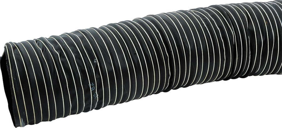 Allstar Performance Brake Duct Hose 4 x 10ft Black 300 Degree ALL42154