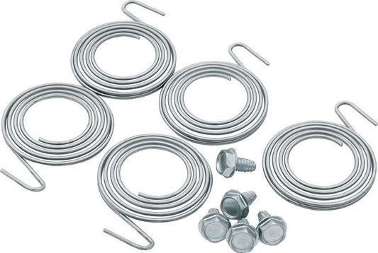 Allstar Performance Replacement Spring & Screw 5pk 44107/44108 ALL44109
