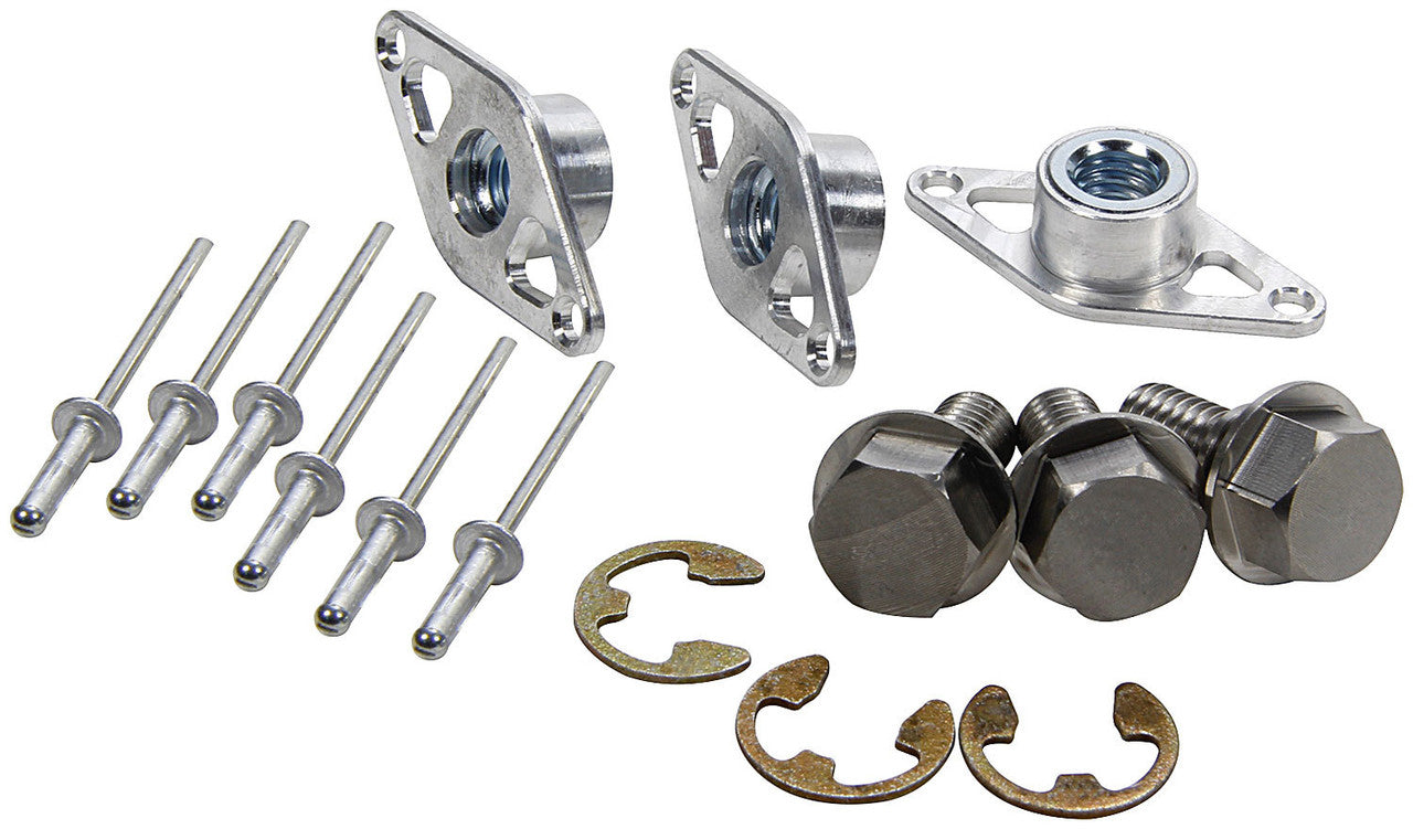 Allstar Performance Sprint Wheel Cover Bolt Kit ALL44265